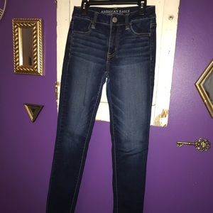 American Eagle High Waisted Jeggings